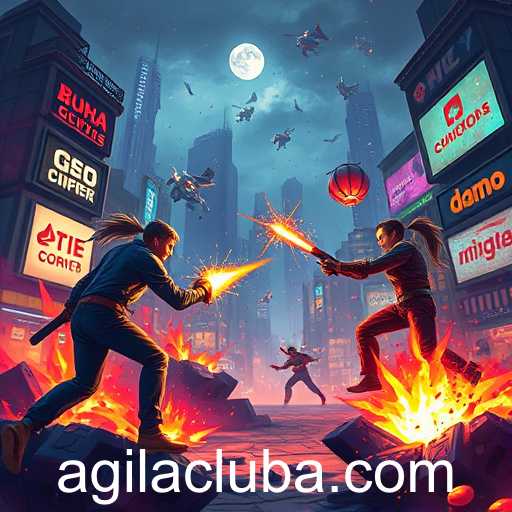 Action Games