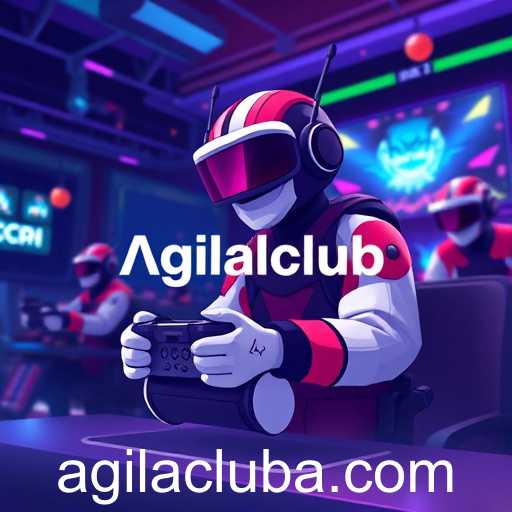 Agilaclub Revolutionizes Online Gaming Experience