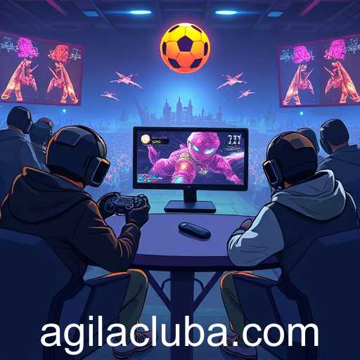 Agilaclub: Revolutionizing Online Gaming Experiences