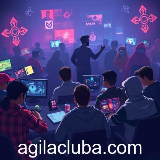 Agilaclub Innovates the Gaming World