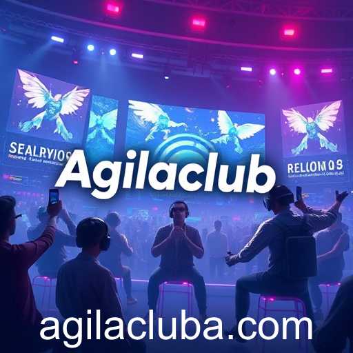 Agilaclub: Revolutionizing Online Gaming in 2025